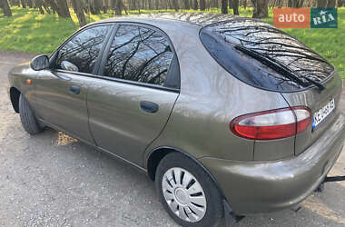 Хэтчбек ЗАЗ Lanos 2012 в Каменском