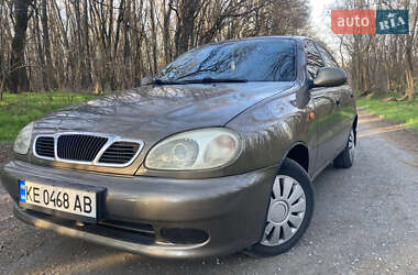 Хетчбек ЗАЗ Lanos 2012 в Кам'янському