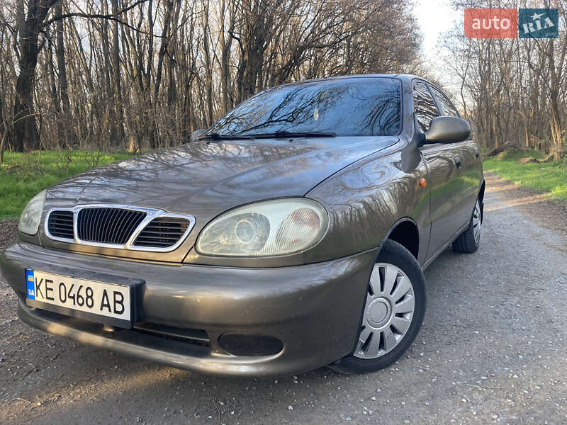 ЗАЗ Lanos 2012 ЗАЗ Lanos 2012