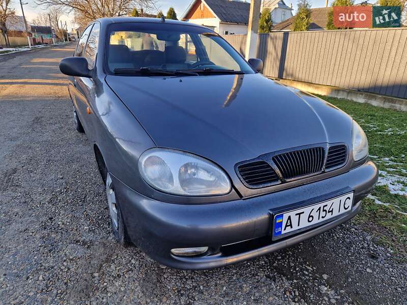 Седан ЗАЗ Lanos 2013 в Снятині фото 20 Седан ЗАЗ Lanos 2013 в Снятині