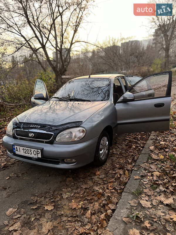 Седан ЗАЗ Lanos 2014 в Києві