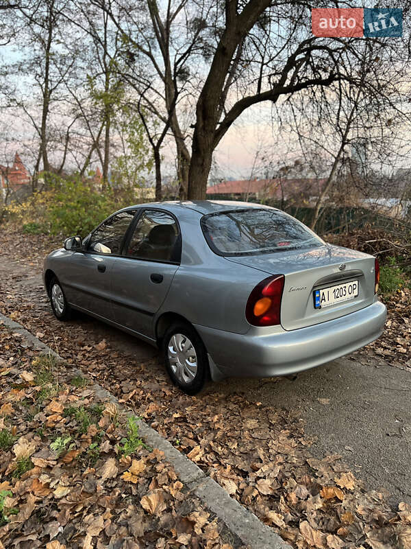 Седан ЗАЗ Lanos 2014 в Києві