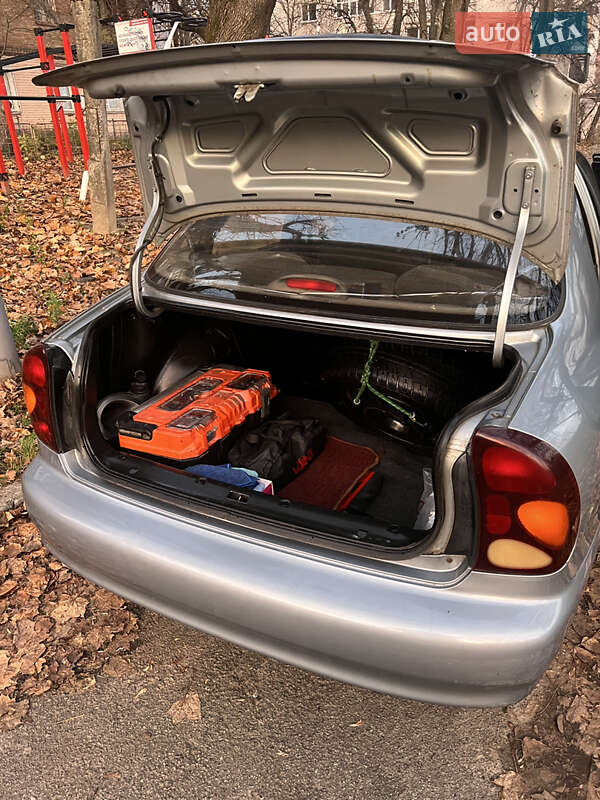 Седан ЗАЗ Lanos 2014 в Києві