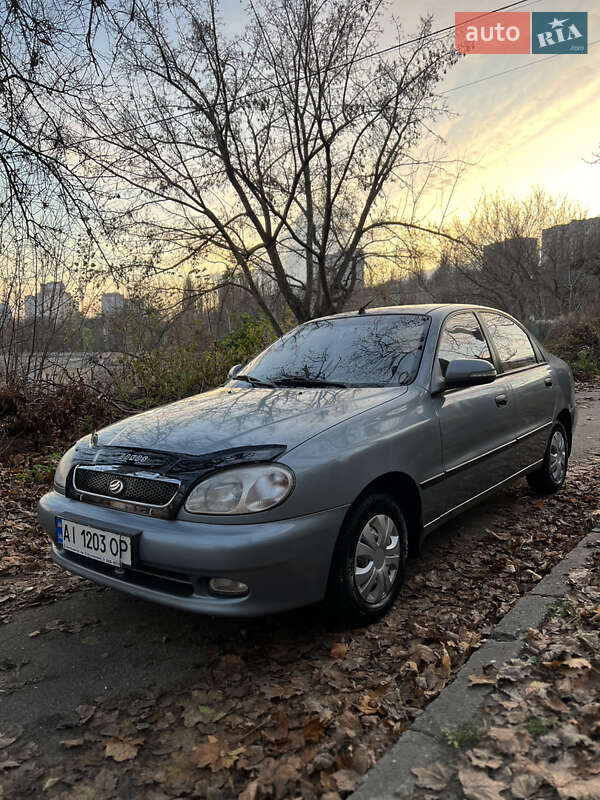 Седан ЗАЗ Lanos 2014 в Києві