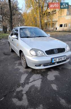 Седан ЗАЗ Lanos 2007 в Павлограді