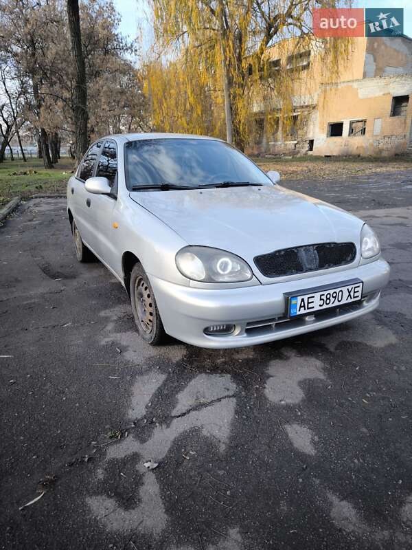 ЗАЗ Lanos 2007