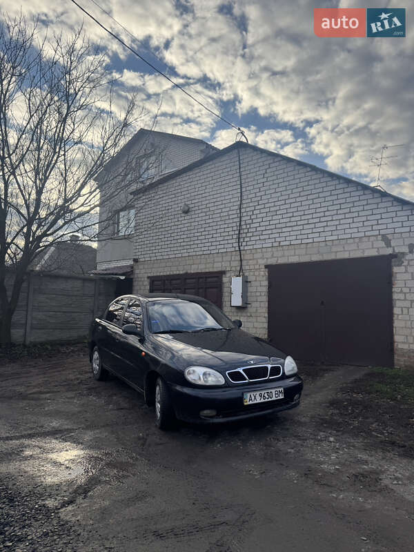 Седан ЗАЗ Lanos 2008 в Харькове фото 4 Седан ЗАЗ Lanos 2008 в Харькове