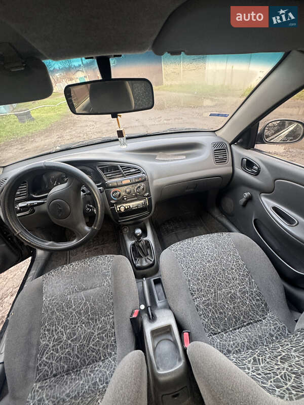 Седан ЗАЗ Lanos 2008 в Харькове фото 11 Седан ЗАЗ Lanos 2008 в Харькове