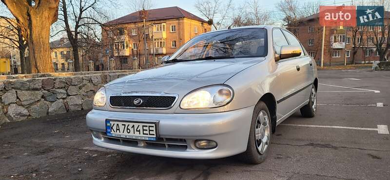 Седан ЗАЗ Lanos 2015 в Черкасах фото 2 Седан ЗАЗ Lanos 2015 в Черкасах