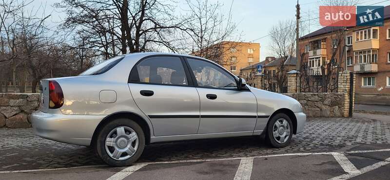 Седан ЗАЗ Lanos 2015 в Черкасах фото 17 Седан ЗАЗ Lanos 2015 в Черкасах