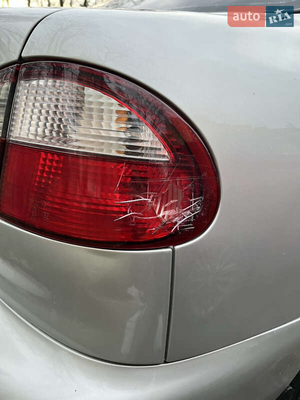 Седан ЗАЗ Lanos 2007 в Киеве