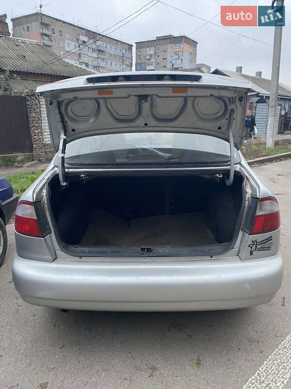 Седан ЗАЗ Lanos 2006 в Кропивницком