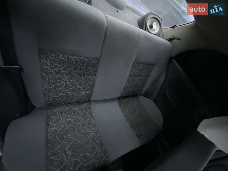 Седан ЗАЗ Lanos 2006 в Кропивницком