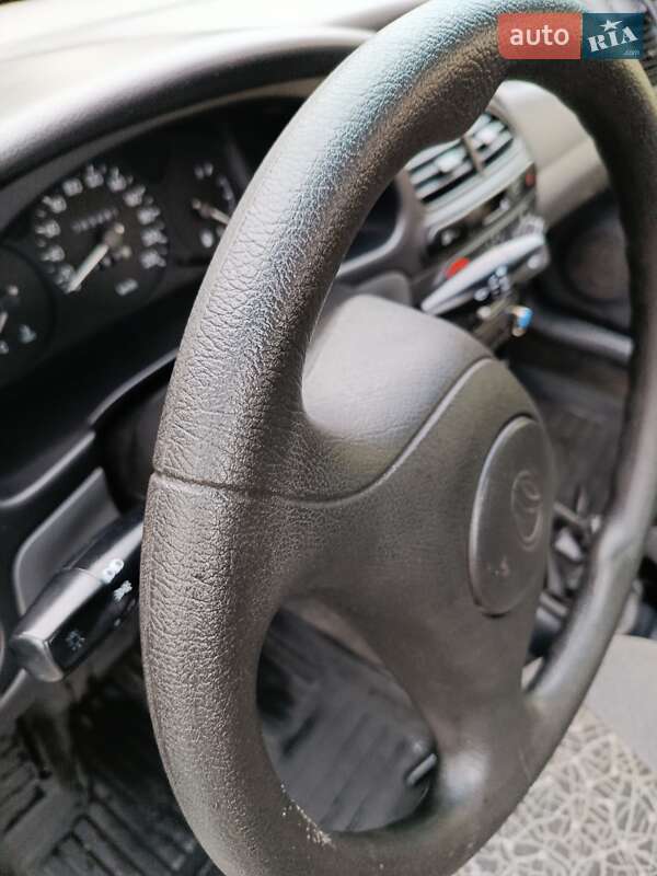 Седан ЗАЗ Lanos 2010 в Золотоноше