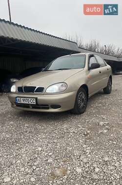 Седан ЗАЗ Lanos 2011 в Каменском