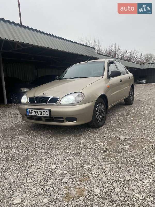 ЗАЗ Lanos 2011 ЗАЗ Lanos 2011