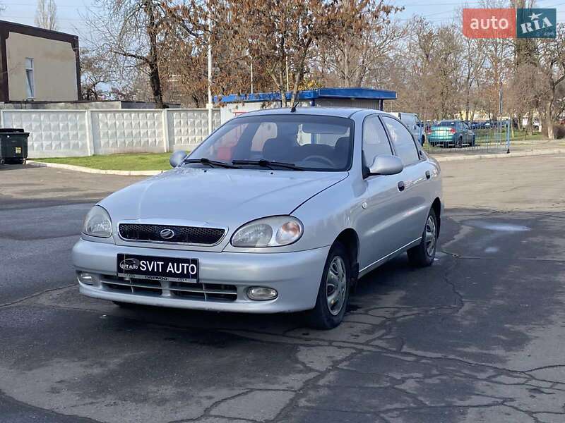 Седан ЗАЗ Lanos 2013 в Николаеве