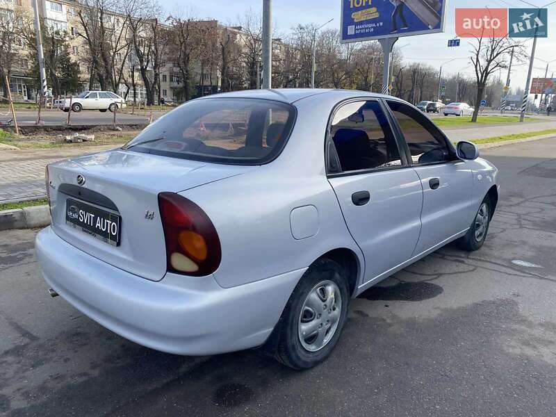 Седан ЗАЗ Lanos 2013 в Николаеве