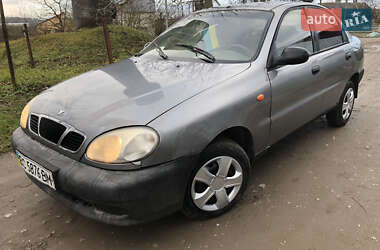 Седан ЗАЗ Lanos 2008 в Збаражі