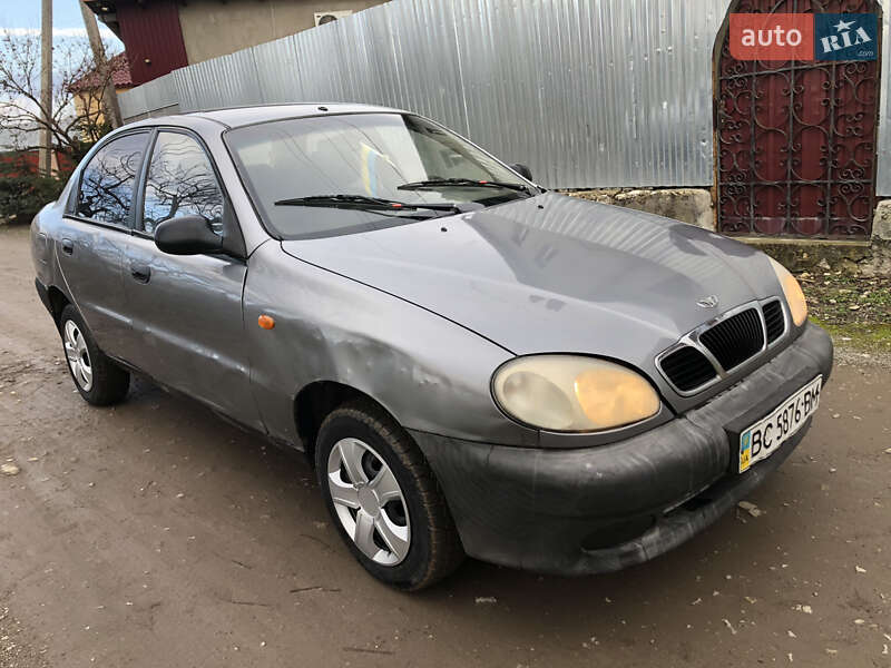 Седан ЗАЗ Lanos 2008 в Збаражі