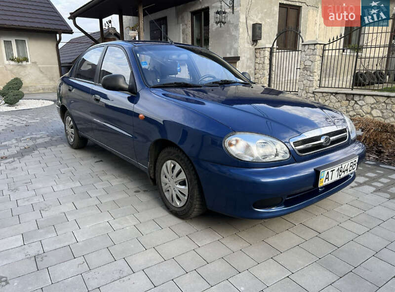 Седан ЗАЗ Lanos 2010 в Тернополе фото 3 Седан ЗАЗ Lanos 2010 в Тернополе