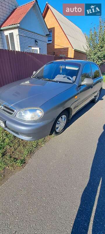 Хэтчбек ЗАЗ Lanos 2010 в Виннице фото 5 Хэтчбек ЗАЗ Lanos 2010 в Виннице
