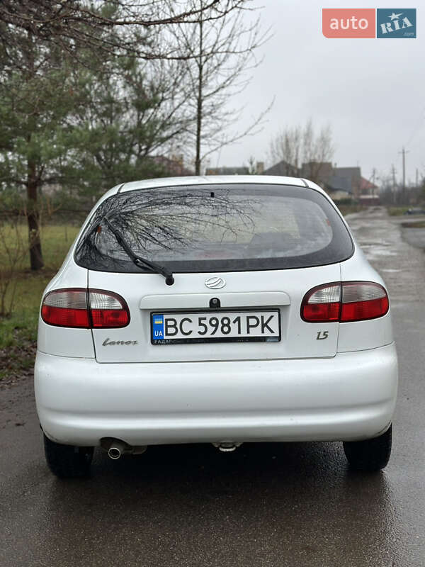 Хетчбек ЗАЗ Lanos 2014 в Полтаві фото 11 Хетчбек ЗАЗ Lanos 2014 в Полтаві