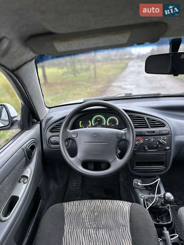 Хетчбек ЗАЗ Lanos 2014 в Полтаві фото 24 Хетчбек ЗАЗ Lanos 2014 в Полтаві