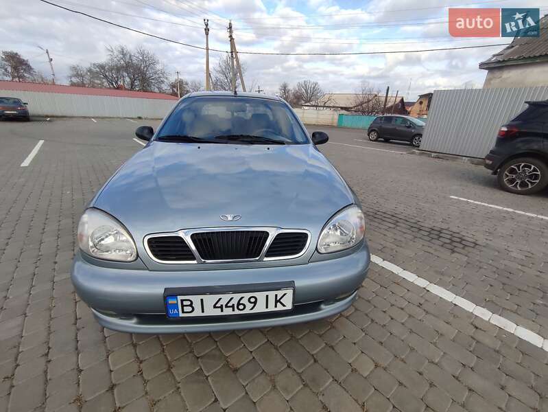 Седан ЗАЗ Lanos 2011 в Козельщині фото 3 Седан ЗАЗ Lanos 2011 в Козельщині