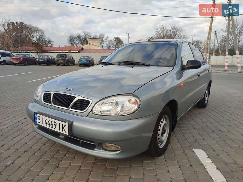 Седан ЗАЗ Lanos 2011 в Козельщині фото 7 Седан ЗАЗ Lanos 2011 в Козельщині