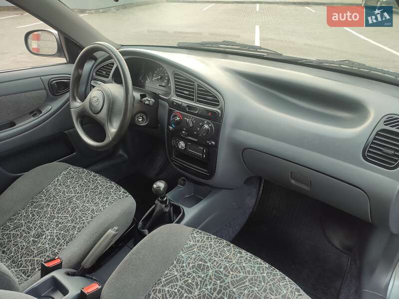 Седан ЗАЗ Lanos 2011 в Козельщині фото 19 Седан ЗАЗ Lanos 2011 в Козельщині