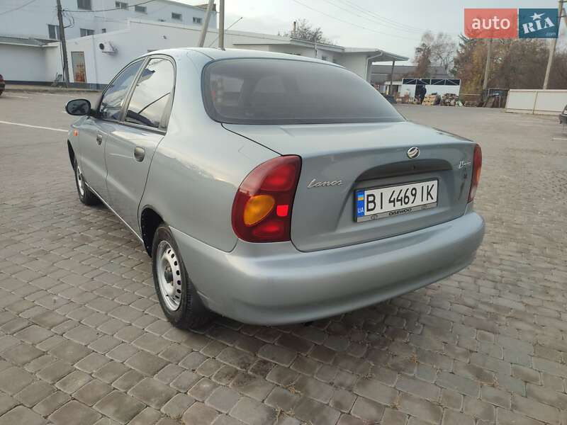 Седан ЗАЗ Lanos 2011 в Козельщині фото 31 Седан ЗАЗ Lanos 2011 в Козельщині