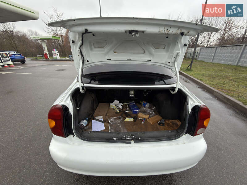 Седан ЗАЗ Lanos 2012 в Бердичеві