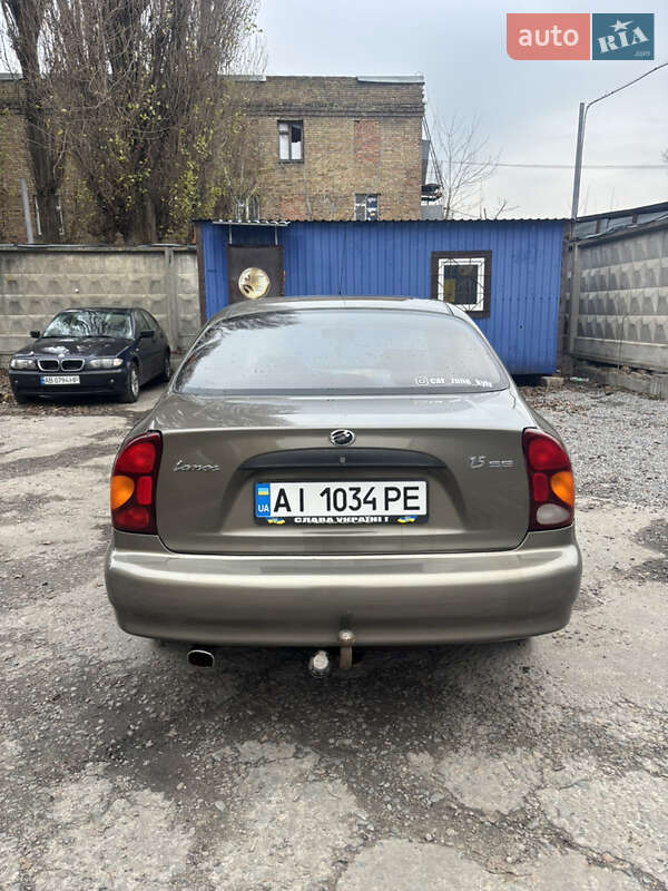 Седан ЗАЗ Lanos 2011 в Києві