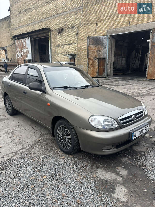 Седан ЗАЗ Lanos 2011 в Києві