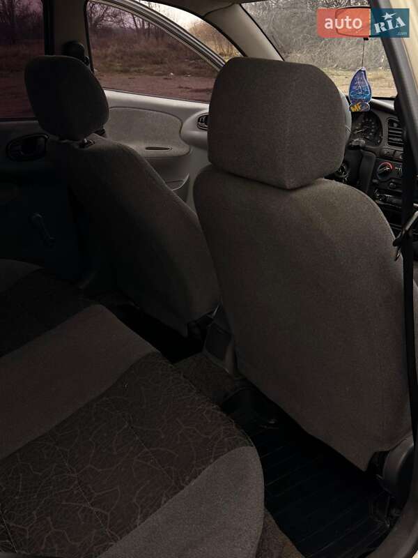 Седан ЗАЗ Lanos 2007 в Черкасах