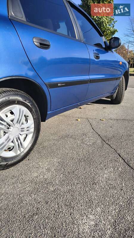 Седан ЗАЗ Lanos 2010 в Горішніх Плавнях