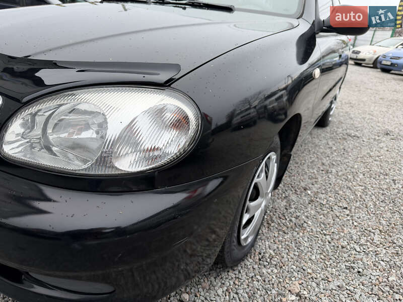 Седан ЗАЗ Lanos 2013 в Борисполе