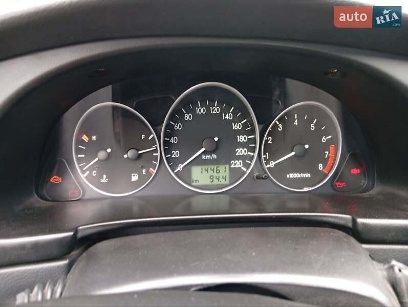 Седан ЗАЗ Lanos 2012 в Днепре