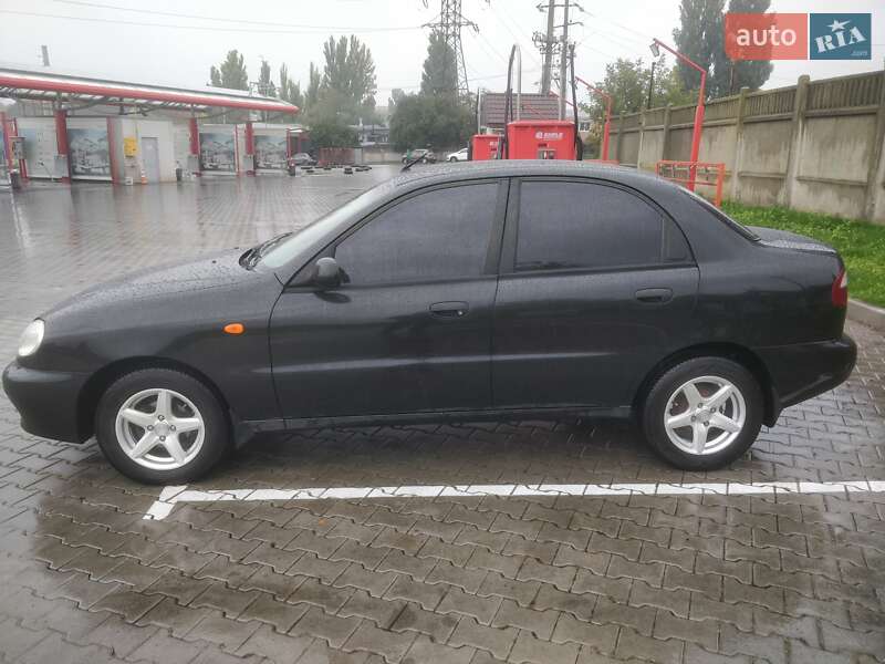 Седан ЗАЗ Lanos 2008 в Виннице фото 3 Седан ЗАЗ Lanos 2008 в Виннице