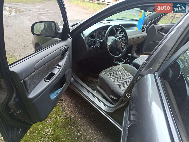 Седан ЗАЗ Lanos 2013 в Рудки