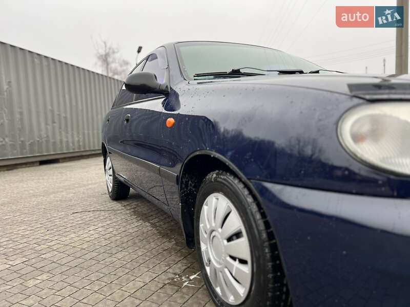 Седан ЗАЗ Lanos 2007 в Полтаві