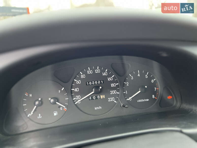 Седан ЗАЗ Lanos 2007 в Полтаві