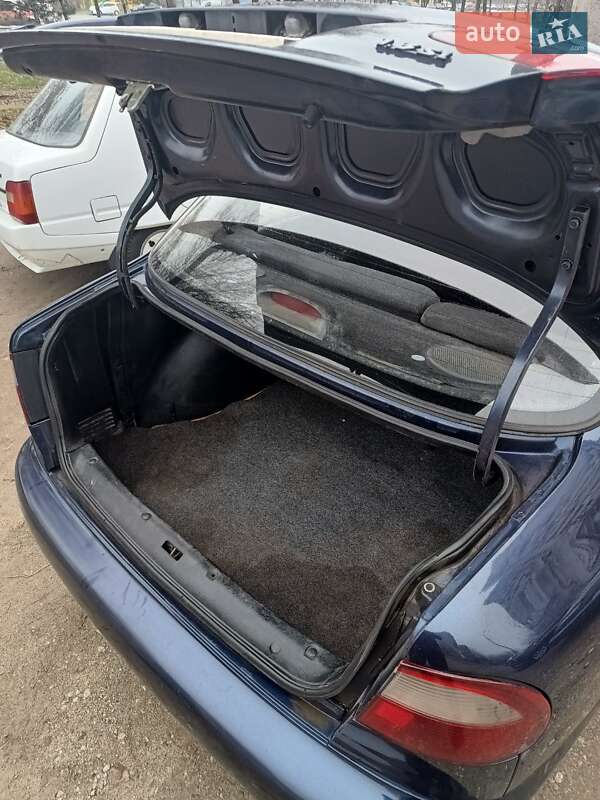 Седан ЗАЗ Lanos 2006 в Запорожье фото 15 Седан ЗАЗ Lanos 2006 в Запорожье