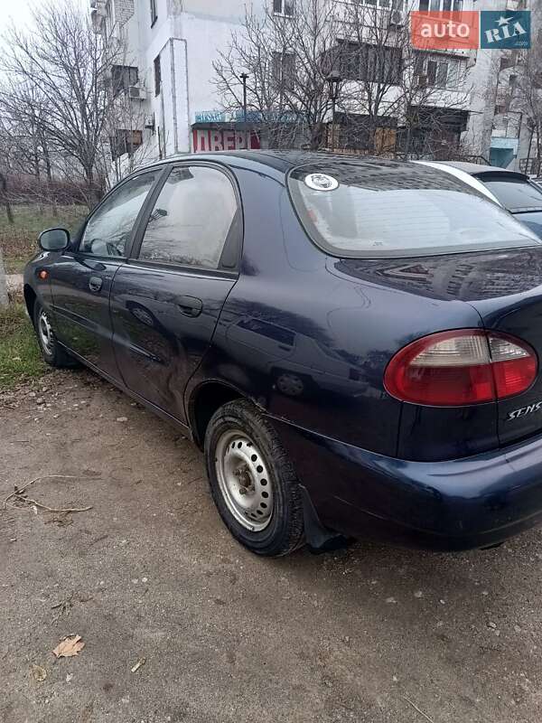 Седан ЗАЗ Lanos 2006 в Запорожье фото 5 Седан ЗАЗ Lanos 2006 в Запорожье