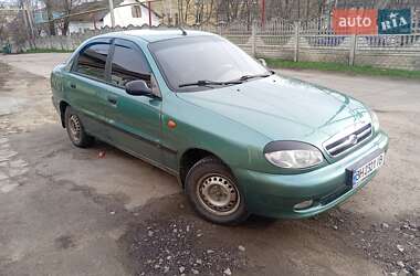 Седан ЗАЗ Lanos 2009 в Балті