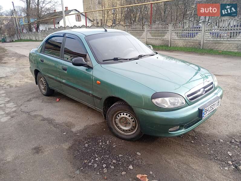 ЗАЗ Lanos 2009 ЗАЗ Lanos 2009