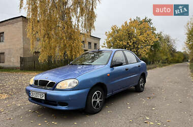 Седан ЗАЗ Lanos 2007 в Чернигове