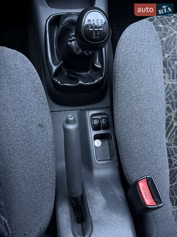 Седан ЗАЗ Lanos 2008 в Хмельницькому