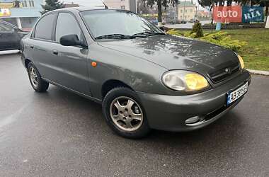 Седан ЗАЗ Lanos 2012 в Калинівці